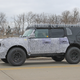 Illustration for article titled 2021 Ford Bronco: Here Are Some Spy Shots